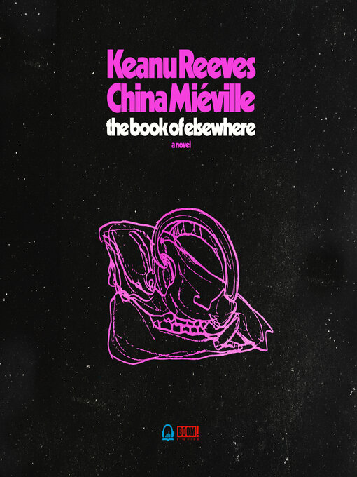 Cover image for The Book of Elsewhere